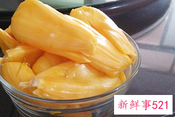 菠萝蜜一次性吃太多会怎样