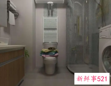 北方的房子卫生间没窗户