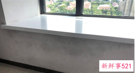 飘窗下部渗水怎么办