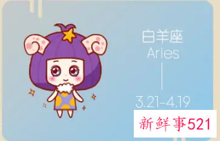 十二星座谁最丑女生