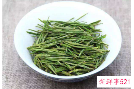 安化松针的特点