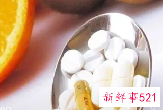 维生素c六个神奇功效