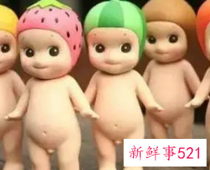 女人梦见光溜溜的婴儿