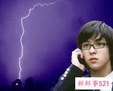 雷雨季节如何防雷电