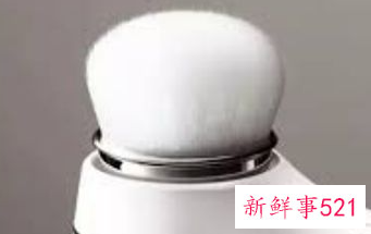 洁面刷的正确使用步骤