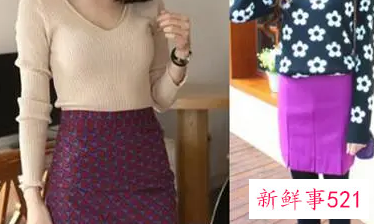 紫红色长裙配什么颜色长外套