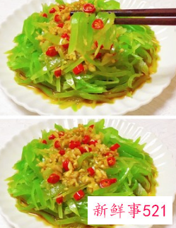 简单又好吃的凉拌菜