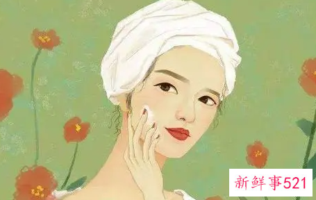 4个护肤的好习惯