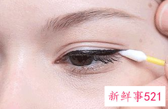 眼线液新手教程