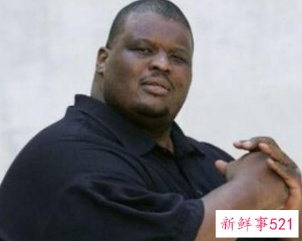 世界上最重的运动员