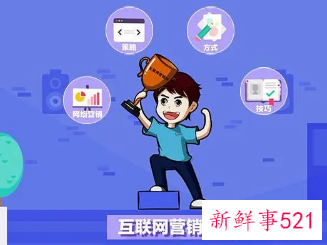 互联网营销师国家认可吗