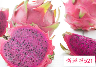 孕妇为什么不能吃红心火龙果