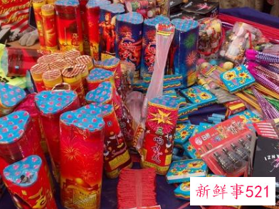 燃放烟花爆竹有哪些好处
