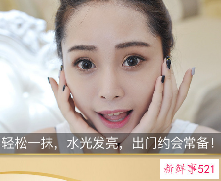 素颜就能呵护肌肤护肤的五大误区