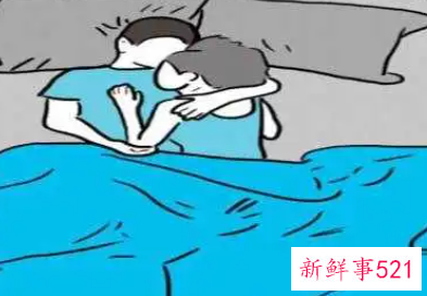 梦见和初恋睡在床上亲热