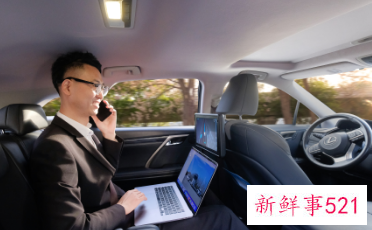 百度、小马智行获准试行无人化载人服务