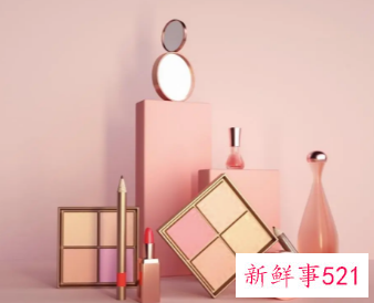 学化妆新手零基础教程