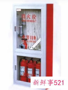 消火栓的正确的五个步骤