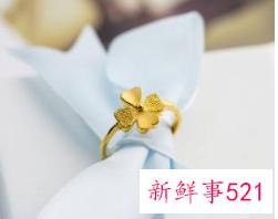 十二星座专属戒指图片