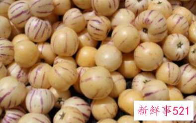 人参果有什么功效