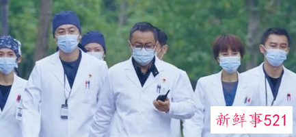 张涵予《中国医生》演技太好了