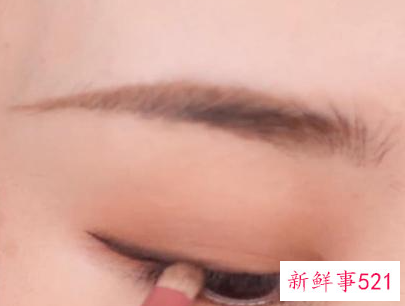 眼线液新手教程