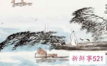 唐诗宋词中惊艳的男孩名字