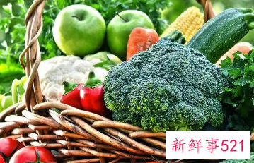 蔬菜长时间保存保鲜条件