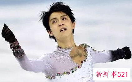 羽生结弦个人资料