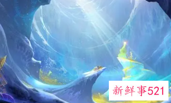 做梦梦到梦幻的场景