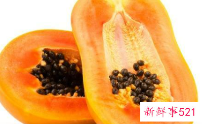 木瓜能不能丰胸效果