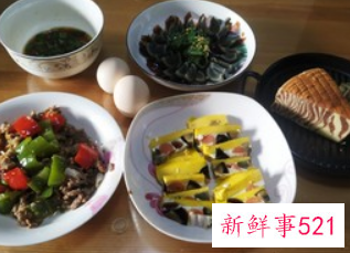 家常的菜谱有哪些