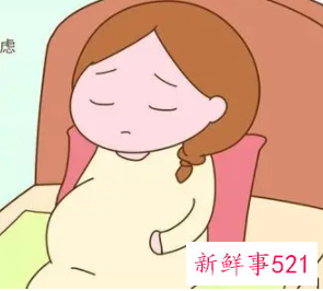 梦见自己的肚子说明什么