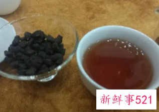 茶化石的作用与功效