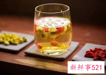 秋天喝什么花茶好呢