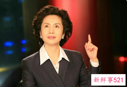 央视主播徐俐宣布今晚为最后一播