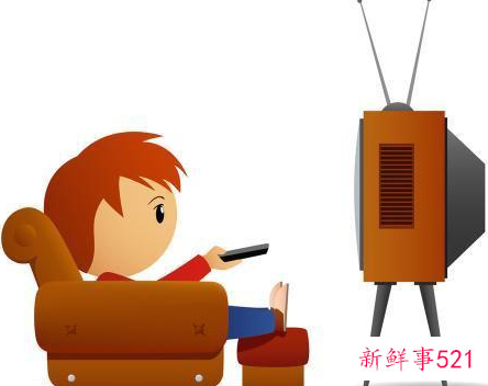 看电视的坏处都有哪些