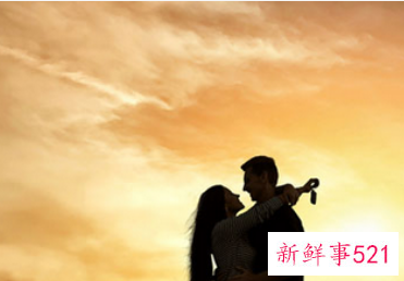 亲吻不同位置所代表的意义