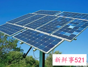 新型太阳能电池板可在夜晚发电