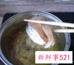 五香熏鱼的做法和配料窍门