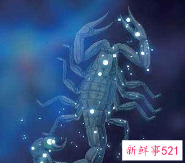 b型血天蝎座的男人特质