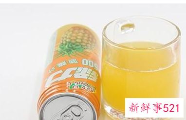 吃菠萝的好处与功效