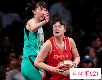 李月汝确认将出战WNBA，正在等待工作签证