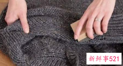 羊毛衣服起球怎么处理