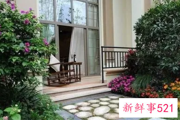 家居风水之前庭院篇