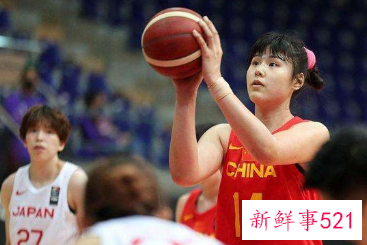 李月汝确认将出战WNBA，正在等待工作签证