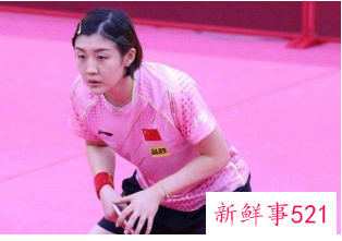 2022杭州亚运会国乒参赛人员