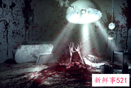 人怎么能看见鬼