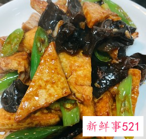 学校食堂炒菜菜谱