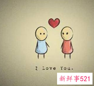 表白男生的情话